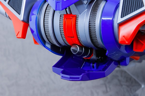 完全变形 无敌太空船