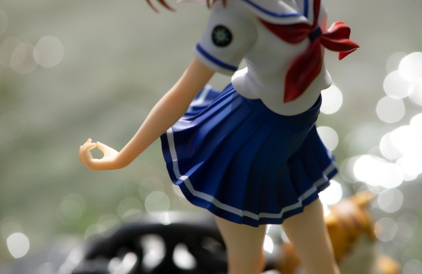 高校舰队 五十六&岬明乃 