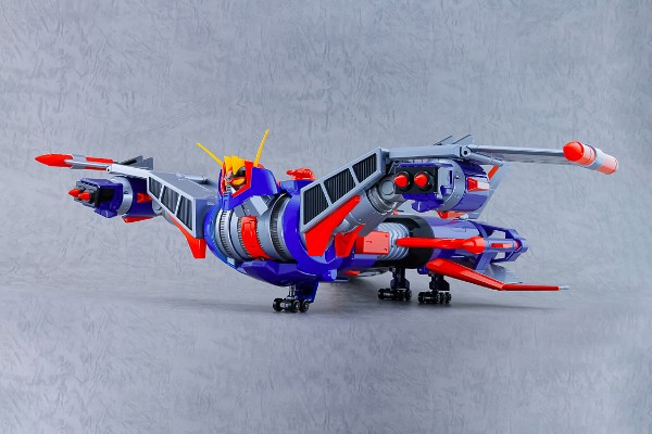 完全变形 无敌太空船