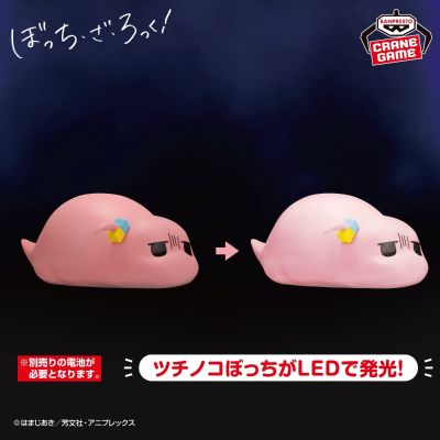 孤独摇滚！动画版 发光槌子蛇小孤独