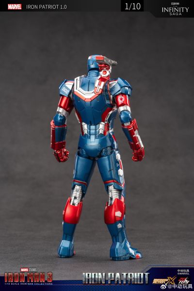 钢铁侠3 钢铁爱国者1.0
