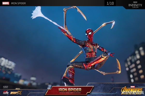 复仇者联盟3 钢铁蜘蛛侠