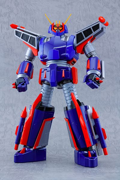 完全变形 无敌太空船