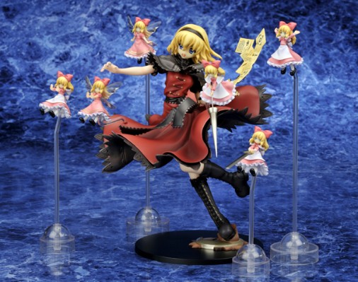 东方Projectv “七色人偶使”爱丽丝・玛格特罗依德 DX type 限定EX配色