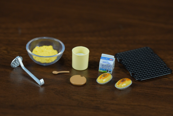 小小样品 私房甜品集