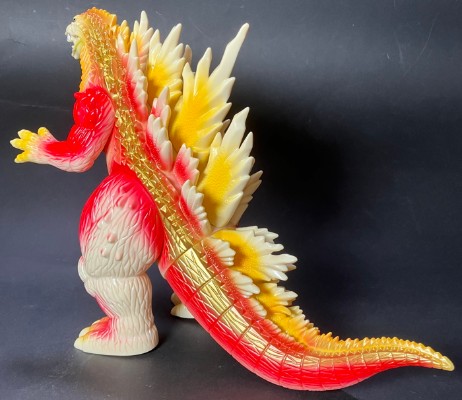 99哥斯拉 350 夏威夷配色 福袋