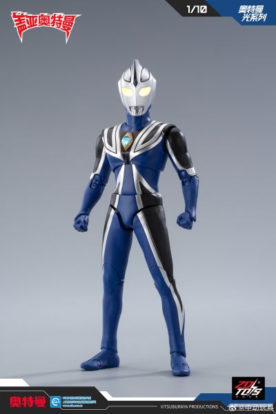 奥特曼光系列 阿古茹奥特曼