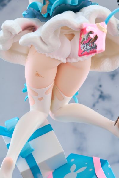 少女前线 索米 耳朵山的雪妖精