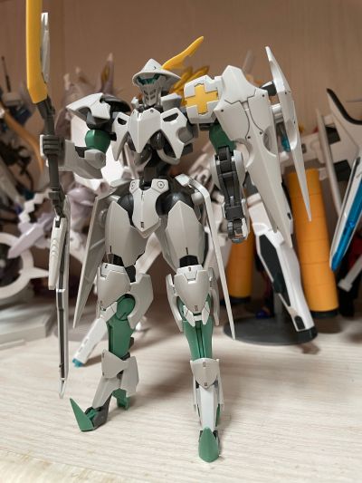 HG 机动战士高达 铁血的奥尔芬斯 月钢 奥特琳德