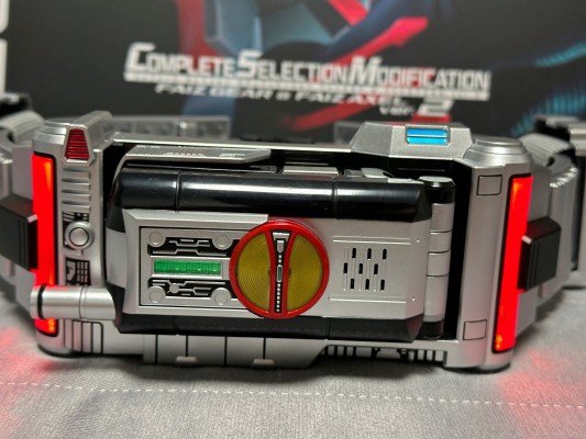 CSM 假面骑士555 555设备+555加速器 2.0