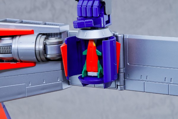 完全变形 无敌太空船