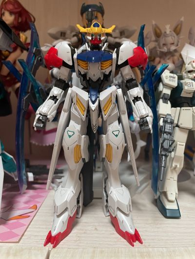 HG 1/144 机动战士高达 铁血的奥尔芬斯第二季 ASW-G-08 巴巴托斯高达 天狼座