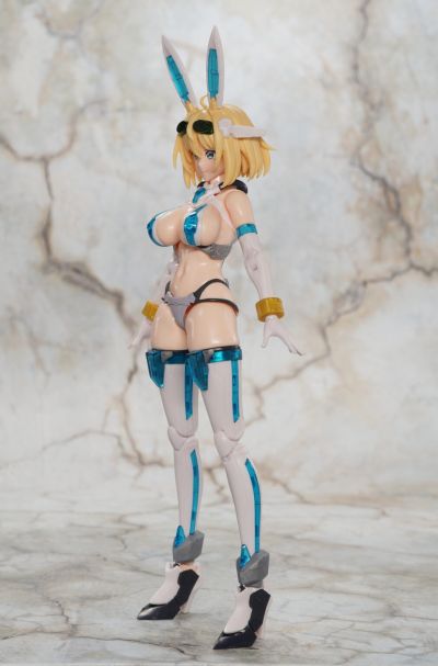 PLAMAX BP-01 兔女郎服装计划 索菲亚· F· 希琳