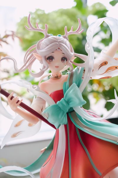 王者荣耀 瑶 遇见神鹿