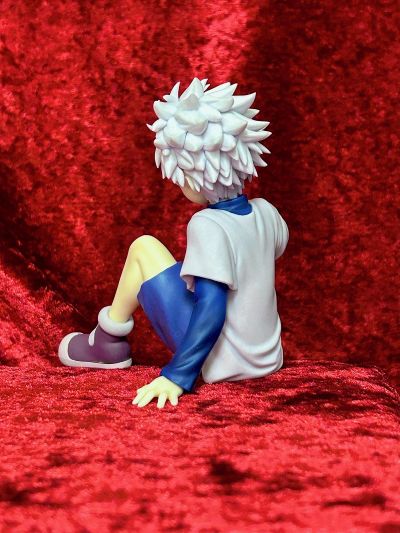 猎人 压泡面人偶—奇犽—