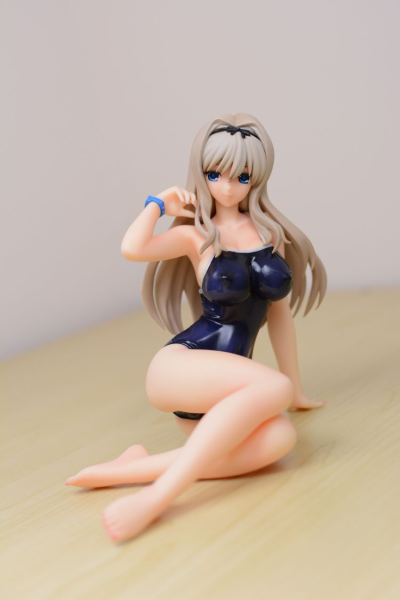 ToHeart2 久寿川莎莎拉・体育授業(プール編）