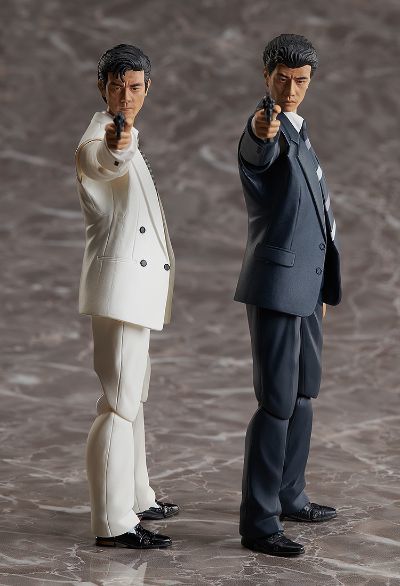 figma#SP-144b 玩命警探 大下勇次 异色版