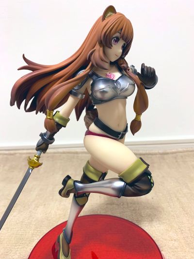 盾之勇者成名录 第二季 拉芙塔莉雅 比基尼盔甲