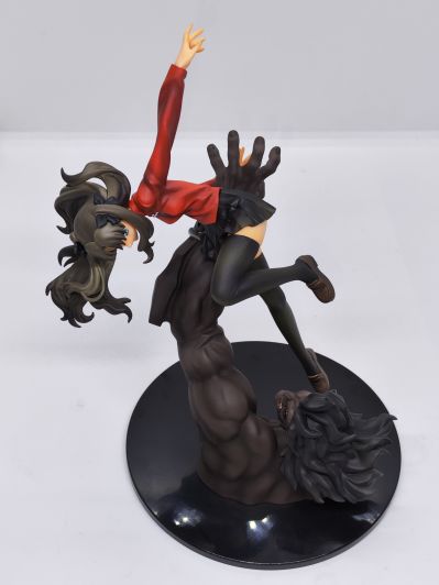 Fate/Stay Night Berserker&远坂 凛