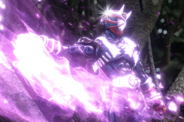 S.H.Figuarts（真骨雕制法）  假面骑士响鬼