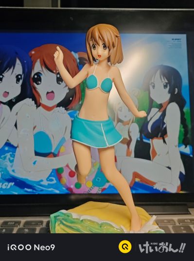 HG手办 轻音少女！ 平沢唯 Summer Beach 