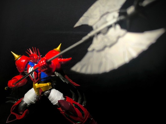 MODEROID 真盖塔龙系列 真盖塔龙