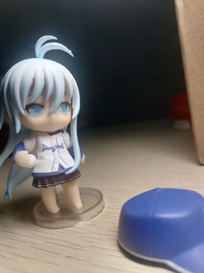 迷你黏土人 电波女与青春男 藤和艾莉欧