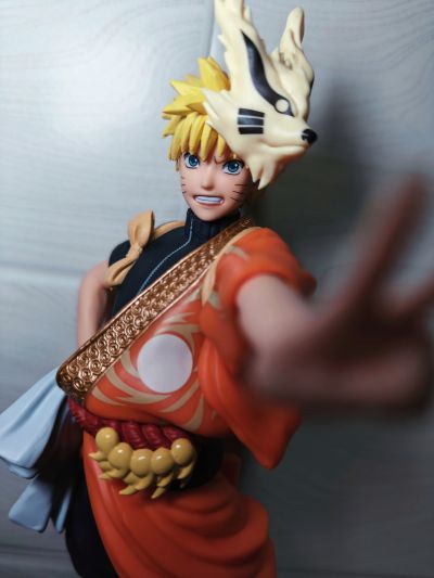 火影忍者疾风传 漩涡鸣人 动画20周年纪念服装