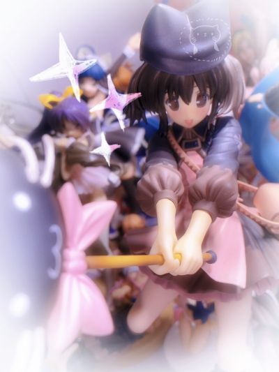 ToHeart2 爱佳 柚原木实 -Magic User-