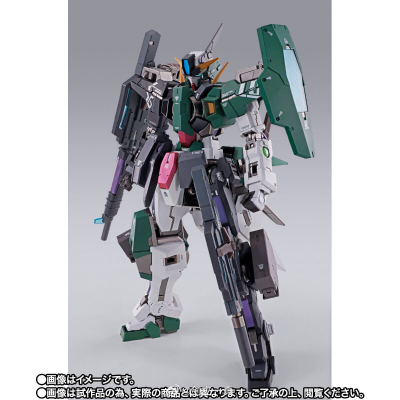 METAL BUILD   机动战士高达00系列 力天使高达修复型