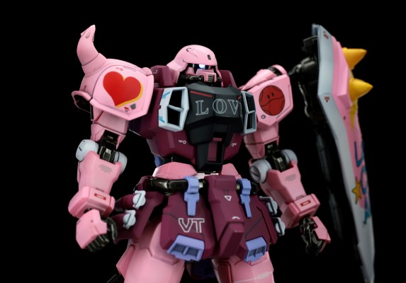 MG 1/100  高达基地限定 扎古勇士（演唱会版）