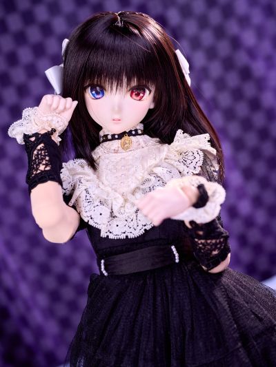 Dollfie Dream Sister DDS 魔法使之夜 久远寺有珠