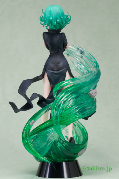 一拳超人 战栗的龙卷