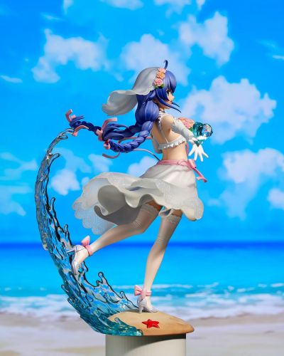 无职转生2～到了异世界就拿出真本事～ 洛琪希·米格路迪亚 泳装婚纱