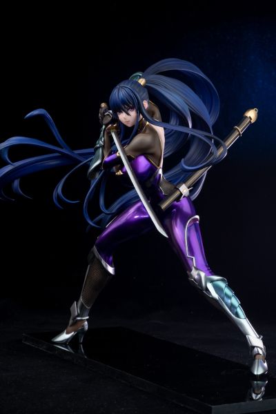 对魔忍雪风2 秋山凛子 战破 战斗服