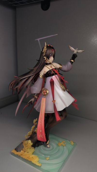 战双·帕弥什 露西亚·鸦羽 朱云流霭