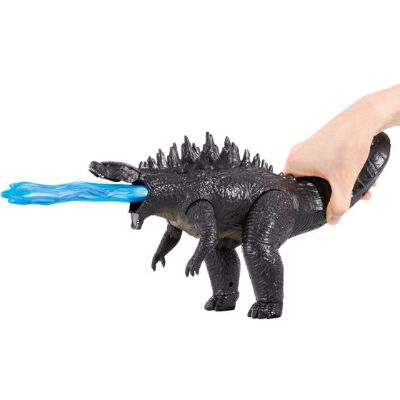 迫力咆哮！DX哥斯拉2014