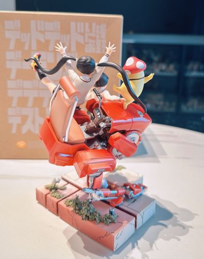 灭世Demolition Isobeyan&小山门出&中川凰兰