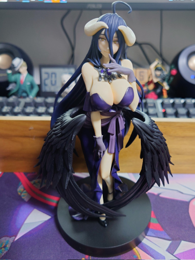 POP UP PARADE OVERLORD 第四季 雅儿贝德 礼服版