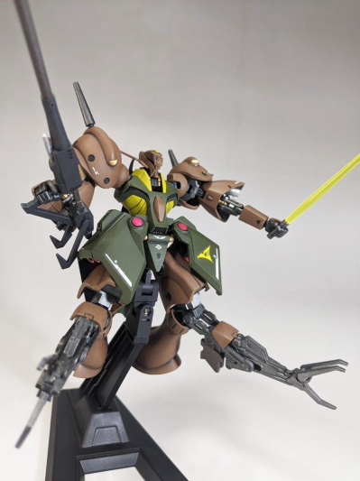 HGUC 机动战士Z高达 RX-110 卡普斯利