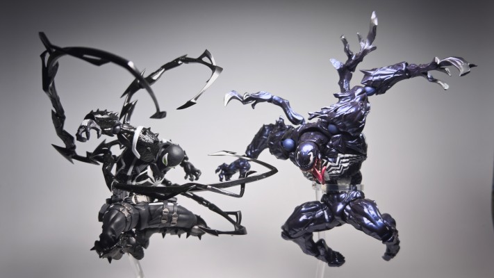 转轮科技系列 惊奇山口 毒液特工