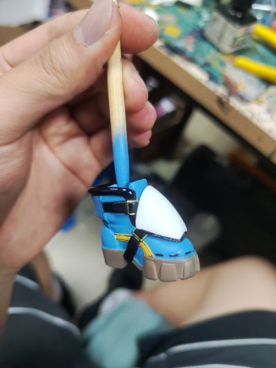 罪恶装备 奋战 布丽姬