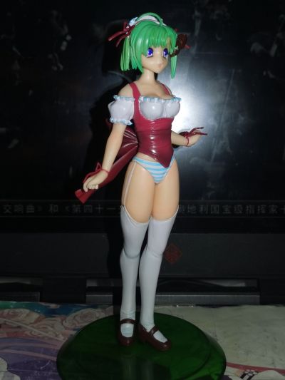 Shuffle！ 奈莉奈 Waitress Costume Ver. 