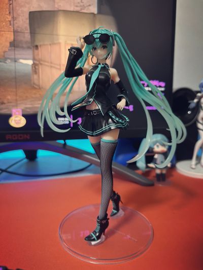 初音未来 stylist 可捏手办