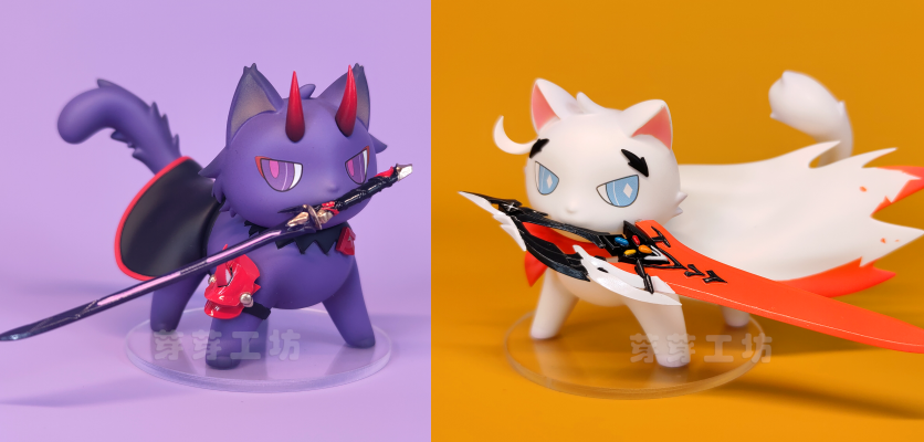 崩坏3rd 琪猫猫芽猫猫