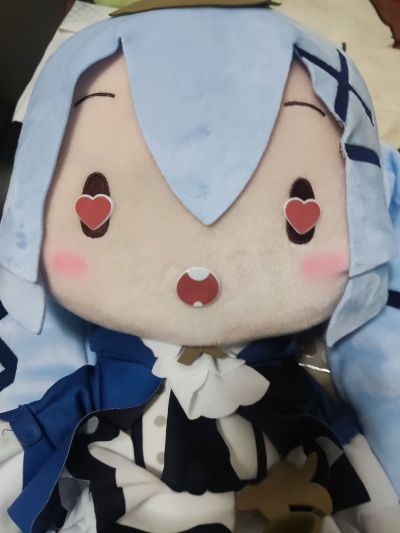 可爱软绵绵玩偶 初音未来  秋日郊游（LL尺寸）