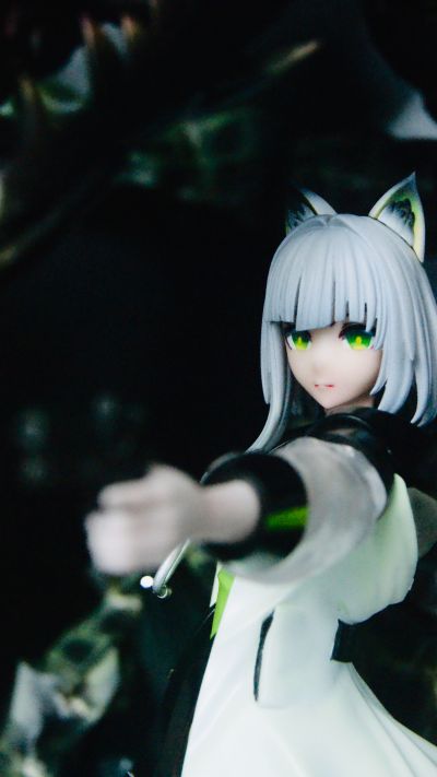 明日方舟 凯尔希