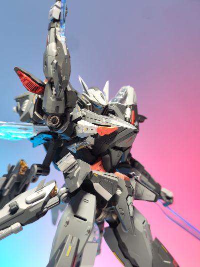 人型装甲战纪 七零世代试作人型装甲 白露空战型