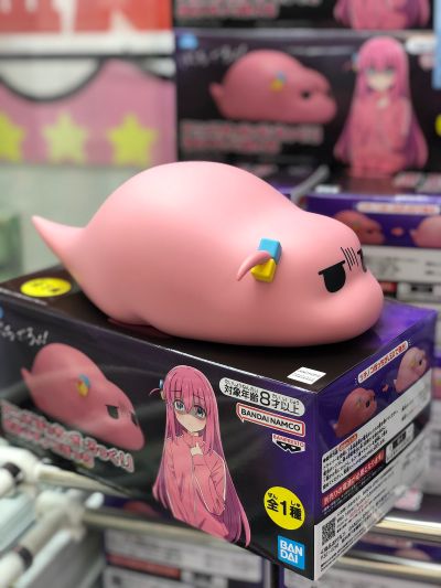 孤独摇滚！动画版 发光槌子蛇小孤独