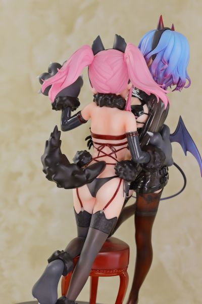 变装派对-- RURI & HIYOKO